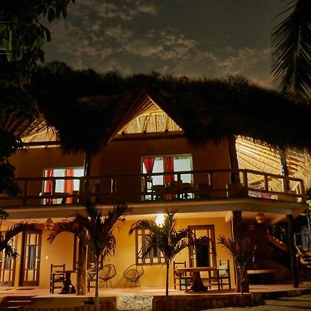 Casa Xalli Santa María Tonameca المظهر الخارجي الصورة